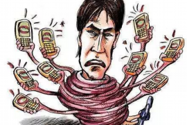 江安对付老赖：刘小姐被老赖拖欠货款